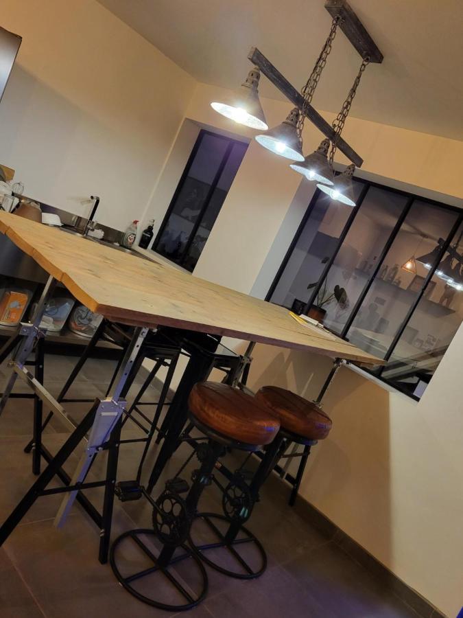 Bij Sarah Apartment เลโอโพลด์สเบิร์ก ภายนอก รูปภาพ